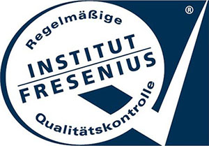 Logo dell'Istituto Tedesco Indipendente Fresenius