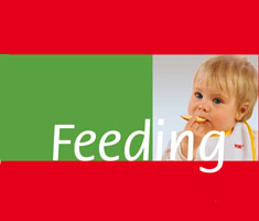 Il Piccolo Libro NUK "Nutrimento“