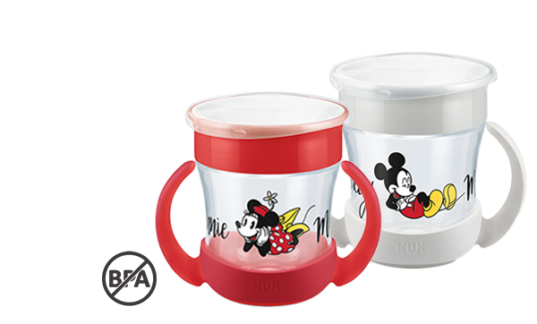 NUK Disney Mickey Mouse Mini Magic Cup 160ml