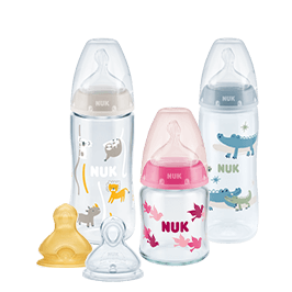 NUK First Choice Plus