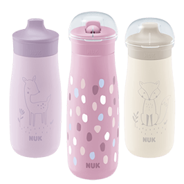 NUK Mini-Me Biberon