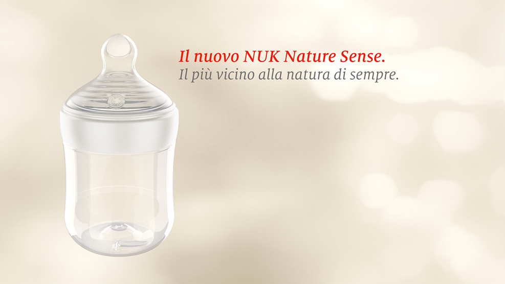 nuk nature sense