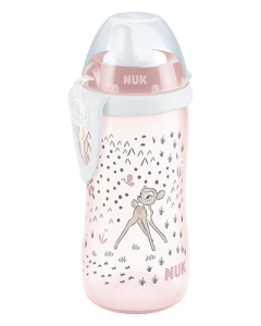 NUK Disney Bambi Kiddy Cup con beccuccio 300ml