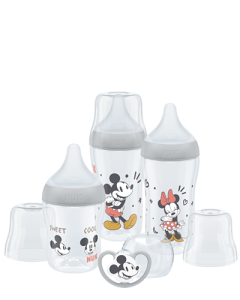 NUK Disney Topolino Perfect Match Start Set