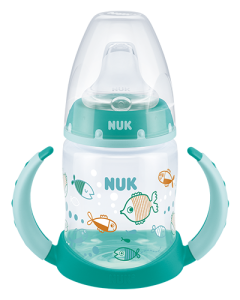 NUK Bevimpara First Choice 150ml con Temperature Control