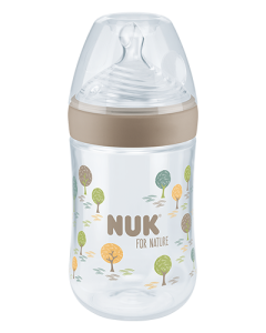 NUK for Nature biberon