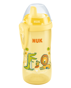 NUK Kiddy Cup con beccuccio 300ml