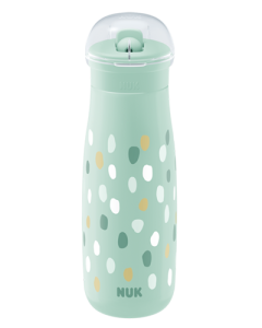 NUK Mini-Me Flip biberon con beccuccio a prova di perdite 450ml
