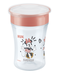 NUK Magic Cup Disney Mickey Mouse 230ml con cappuccio