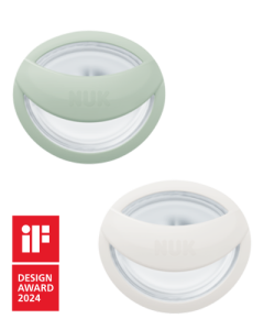 NUK MommyFeel succhietto in silicone