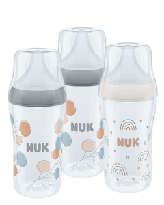 NUK Perfect Match multipacco