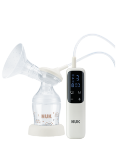 Tiralatte elettrico singolo NUK Soft & Easy