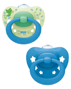 NUK Signature Succhietto in silicone