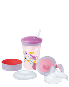 NUK Evolution Cup Set 230ml