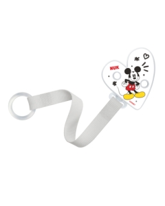 Clip porta-succhietto NUK Disney Mickey Mouse