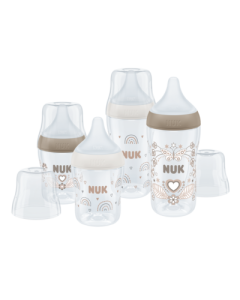 NUK Perfect Match Multipack di 4 biberon