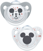 Succhietto Trendline in silicone NUK Disney Mickey Mouse