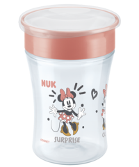 NUK Magic Cup Disney Mickey Mouse 230ml con cappuccio