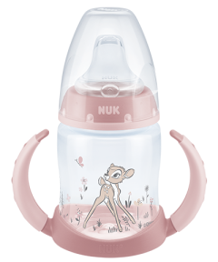 NUK Disney Bambi First Choice Bevimpara con Temperature Control 150ml